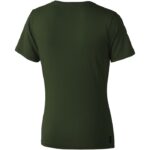 MPG115111 camiseta de manga corta para mujer verde punto de jersey sencillo 100 algodon bci 160 gm2 3