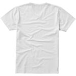 MPG115116 camiseta organica de manga corta para hombre blanco punto de jersey sencillo 95 algodon or 3