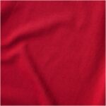MPG115117 camiseta organica de manga corta para hombre rojo punto de jersey sencillo 95 algodon orga 4
