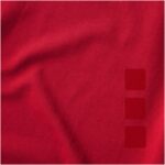 MPG115117 camiseta organica de manga corta para hombre rojo punto de jersey sencillo 95 algodon orga 5