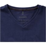 MPG115120 camiseta organica de manga corta para hombre azul punto de jersey sencillo 95 algodon orga 6