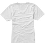 MPG115124 camiseta organica de manga corta para mujer blanco punto de jersey sencillo 95 algodon org 3