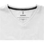 MPG115124 camiseta organica de manga corta para mujer blanco punto de jersey sencillo 95 algodon org 6
