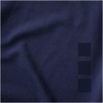 MPG115128 camiseta organica de manga corta para mujer azul punto de jersey sencillo 95 algodon organ 6