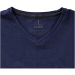 MPG115128 camiseta organica de manga corta para mujer azul punto de jersey sencillo 95 algodon organ 7