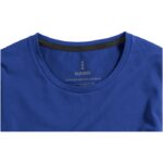 MPG115133 camiseta de manga larga ecologica de hombre ponoka azul punto de jersey sencillo 95 algodo 4
