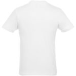 MPG115156 camiseta de manga corta para hombre blanco punto de jersey sencillo 100 algodon bci 150 gm 3
