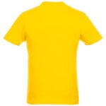 MPG115157 camiseta de manga corta para hombre amarillo punto de jersey sencillo 100 algodon bci 150 3