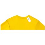 MPG115157 camiseta de manga corta para hombre amarillo punto de jersey sencillo 100 algodon bci 150 4