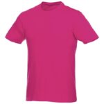 MPG115158 camiseta de manga corta para hombre rosa punto de jersey sencillo 100 algodon bci 150 gm2 1
