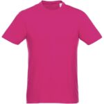 MPG115158 camiseta de manga corta para hombre rosa punto de jersey sencillo 100 algodon bci 150 gm2 2