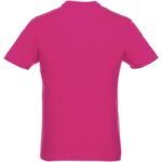 MPG115158 camiseta de manga corta para hombre rosa punto de jersey sencillo 100 algodon bci 150 gm2 3
