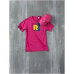 MPG115158 camiseta de manga corta para hombre rosa punto de jersey sencillo 100 algodon bci 150 gm2 5