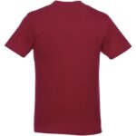 MPG115160 camiseta de manga corta para hombre rojo punto de jersey sencillo 100 algodon bci 150 gm2 3
