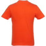 MPG115162 camiseta de manga corta para hombre naranja punto de jersey sencillo 100 algodon bci 150 g 3