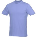 MPG115163 camiseta de manga corta para hombre azul punto de jersey sencillo 100 algodon bci 150 gm2 1