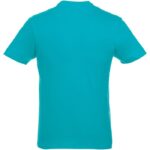 MPG115166 camiseta de manga corta para hombre azul punto de jersey sencillo 100 algodon bci 150 gm2 3