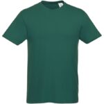 MPG115167 camiseta de manga corta para hombre verde punto de jersey sencillo 100 algodon bci 150 gm2 2