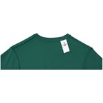 MPG115167 camiseta de manga corta para hombre verde punto de jersey sencillo 100 algodon bci 150 gm2 4
