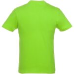 MPG115168 camiseta de manga corta para hombre verde punto de jersey sencillo 100 algodon bci 150 gm2 3