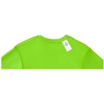 MPG115168 camiseta de manga corta para hombre verde punto de jersey sencillo 100 algodon bci 150 gm2 4