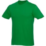 MPG115169 camiseta de manga corta para hombre verde punto de jersey sencillo 100 algodon bci 150 gm2 1