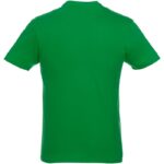 MPG115169 camiseta de manga corta para hombre verde punto de jersey sencillo 100 algodon bci 150 gm2 3
