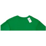 MPG115169 camiseta de manga corta para hombre verde punto de jersey sencillo 100 algodon bci 150 gm2 4
