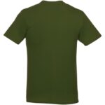 MPG115170 camiseta de manga corta para hombre verde punto de jersey sencillo 100 algodon bci 150 gm2 3