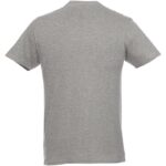 MPG115173 camiseta de manga corta para hombre gris punto de jersey sencillo 100 algodon bci 150 gm2 3