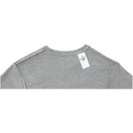 MPG115173 camiseta de manga corta para hombre gris punto de jersey sencillo 100 algodon bci 150 gm2 4