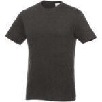 MPG115174 camiseta de manga corta para hombre gris punto de jersey sencillo 100 algodon bci 150 gm2 1