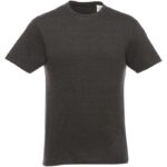 MPG115174 camiseta de manga corta para hombre gris punto de jersey sencillo 100 algodon bci 150 gm2 2