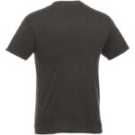 MPG115174 camiseta de manga corta para hombre gris punto de jersey sencillo 100 algodon bci 150 gm2 3