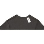 MPG115174 camiseta de manga corta para hombre gris punto de jersey sencillo 100 algodon bci 150 gm2 4