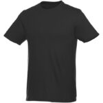 MPG115175 camiseta de manga corta para hombre negro punto de jersey sencillo 100 algodon bci 150 gm2 1