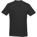 MPG115175 camiseta de manga corta para hombre negro punto de jersey sencillo 100 algodon bci 150 gm2 3