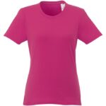 MPG115178 camiseta de manga corta para mujer heros rosa punto de jersey sencillo 100 algodon bci 150 2