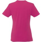 MPG115178 camiseta de manga corta para mujer heros rosa punto de jersey sencillo 100 algodon bci 150 3