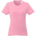 MPG115179 camiseta de manga corta para mujer heros rosa punto de jersey sencillo 100 algodon bci 150 2