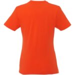 MPG115182 camiseta de manga corta para mujer heros naranja punto de jersey sencillo 100 algodon bci 3