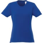 MPG115184 camiseta de manga corta para mujer heros azul punto de jersey sencillo 100 algodon bci 150 2