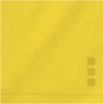 MPG115197 polo de manga corta para hombre amarillo punto pique 100 algodon bci 200 gm2 5