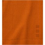 MPG115202 polo de manga corta para hombre naranja punto pique 100 algodon bci 200 gm2 5