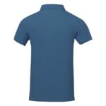 MPG115208 polo de manga corta para hombre azul punto pique 100 algodon bci 200 gm2 5