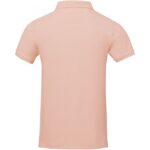 MPG115213 polo de manga corta para hombre rosa punto pique 100 algodon bci 200 gm2 3