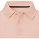 MPG115213 polo de manga corta para hombre rosa punto pique 100 algodon bci 200 gm2 4