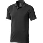 MPG115214 polo de manga corta para hombre gris punto pique 100 algodon bci 200 gm2 1