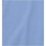 MPG115225 polo de manga corta para mujer azul punto pique 100 algodon 200 gm2 4