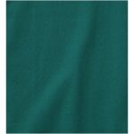 MPG115230 polo de manga corta para mujer verde punto pique 100 algodon 200 gm2 4